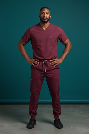 Everyday Hero Scrub Set - Men Edition