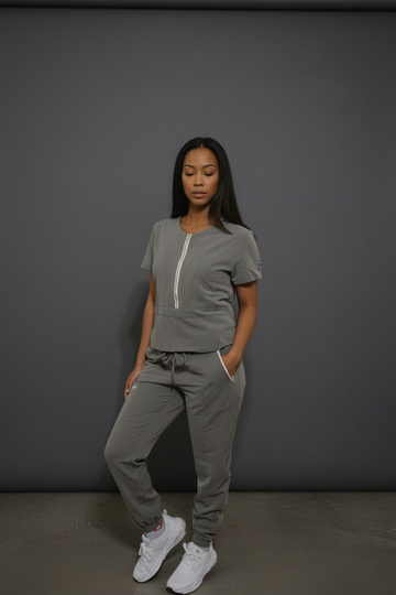 Zip Hero jogger Set