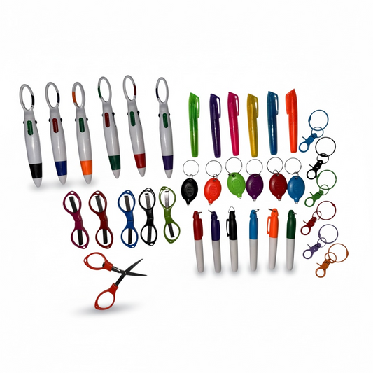 ID Sidekick Badge Reel-Scrub Life Edition