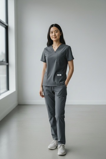 Easy Flow Scrub Set