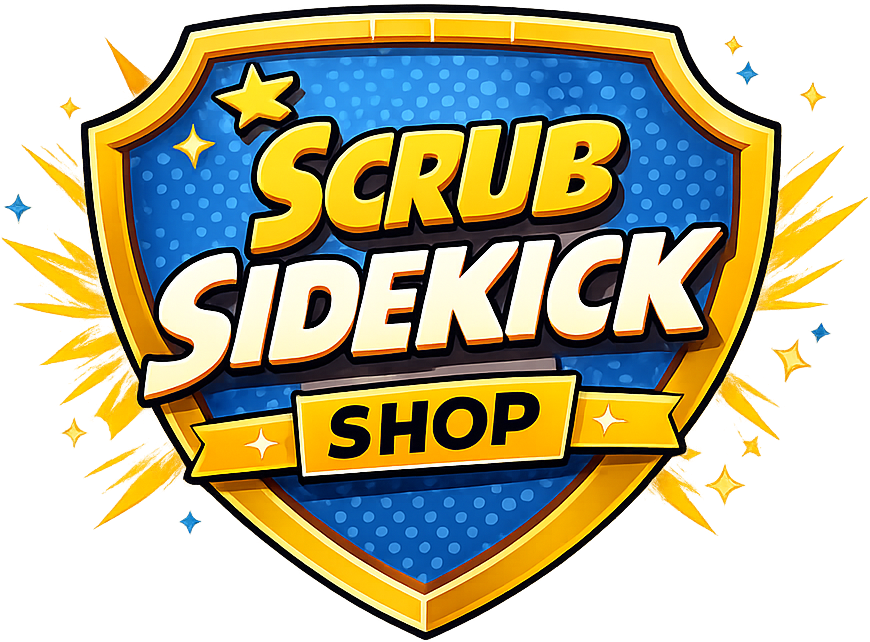 Scrub Sidekick Shop